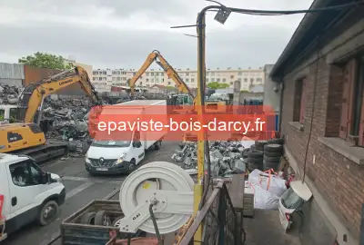destruction de voiture agrée