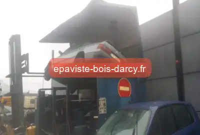 démolisseur agrée VHU gratuit